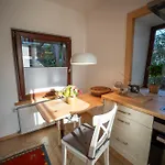 Apartman Haus Unterm Mammutbaum - Elberadweg