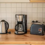 Apartman Haus Unterm Mammutbaum - Elberadweg Magdeburg
