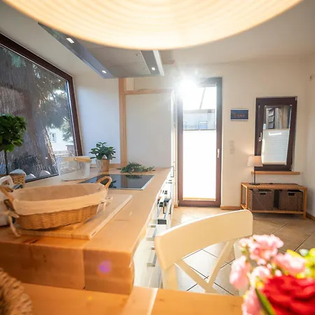 公寓 Haus Unterm Mammutbaum - Elberadweg