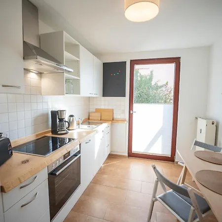 Apartment Haus Unterm Mammutbaum - Elberadweg