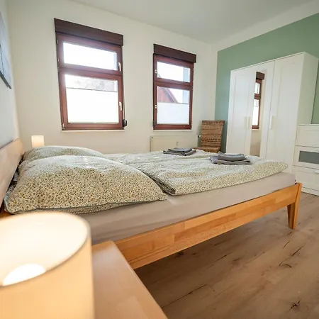 Haus Unterm Mammutbaum - Elberadweg * 마그데부르크