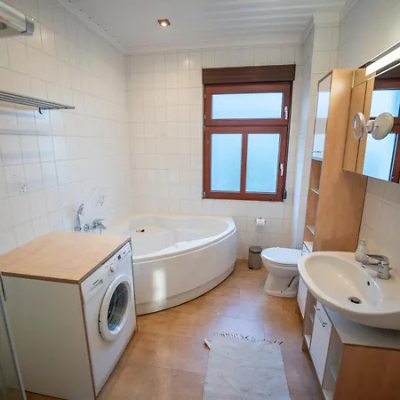 아파트 Haus Unterm Mammutbaum - Elberadweg