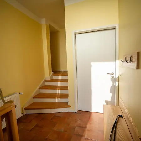 Haus Unterm Mammutbaum - Elberadweg Magdeburg