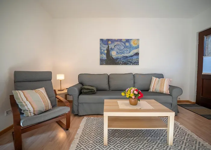 Haus Unterm Mammutbaum - Elberadweg *