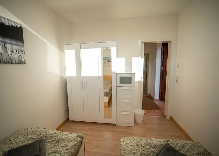 Appartamento Haus Unterm Mammutbaum - Elberadweg *