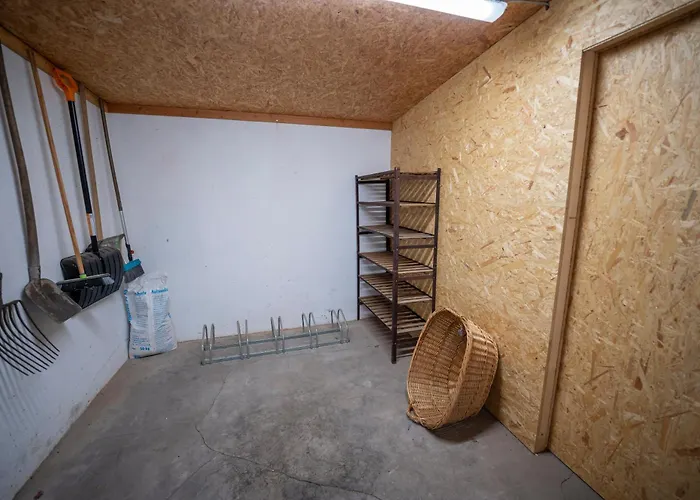 Haus Unterm Mammutbaum - Elberadweg Appartamento *