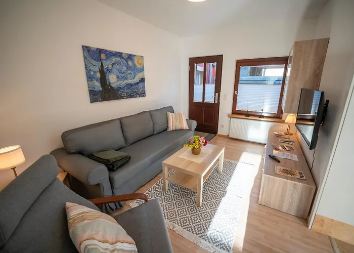 Appartamento Haus Unterm Mammutbaum - Elberadweg *