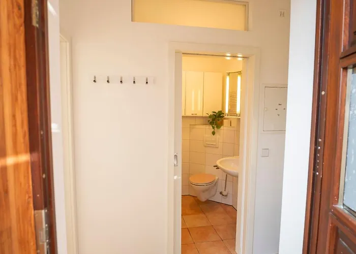 Haus Unterm Mammutbaum - Elberadweg * Magdeburgo