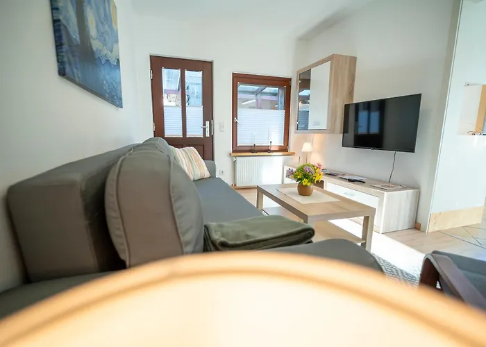 Appartamento Haus Unterm Mammutbaum - Elberadweg