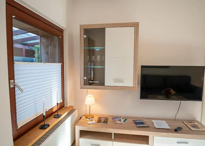 Appartamento Haus Unterm Mammutbaum - Elberadweg *