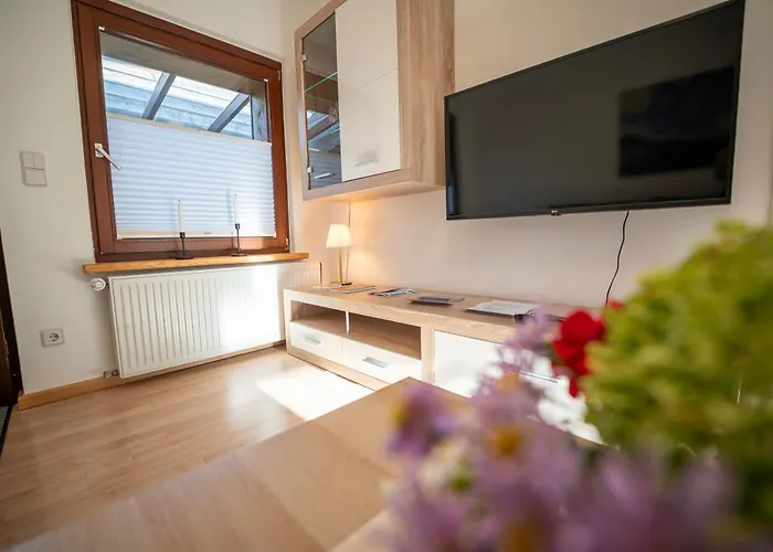 Appartement Haus Unterm Mammutbaum - Elberadweg Maagdenburg