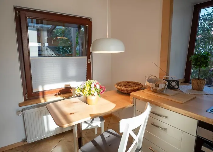 Appartamento Haus Unterm Mammutbaum - Elberadweg