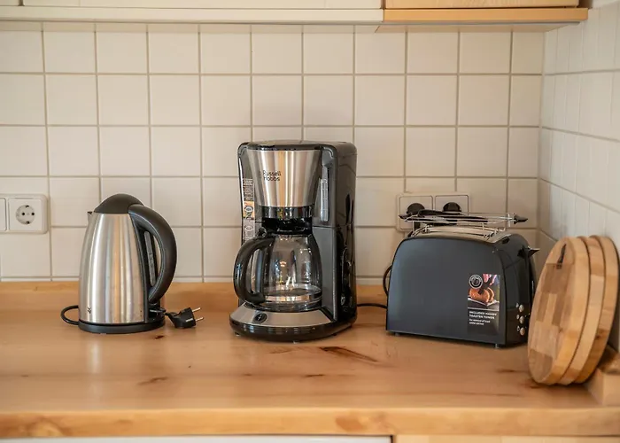 Appartamento Haus Unterm Mammutbaum - Elberadweg Magdeburgo