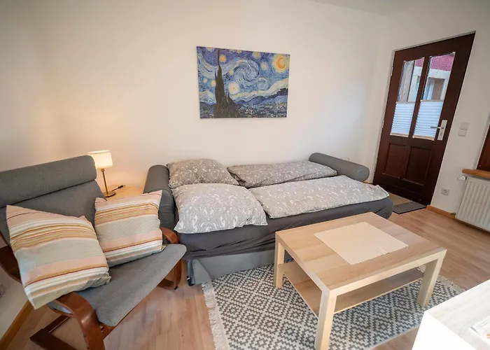 Haus Unterm Mammutbaum - Elberadweg *