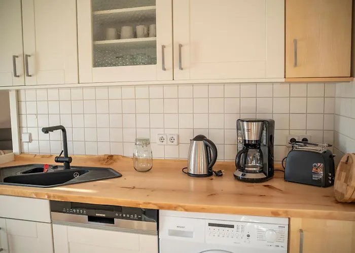 Haus Unterm Mammutbaum - Elberadweg Appartamento