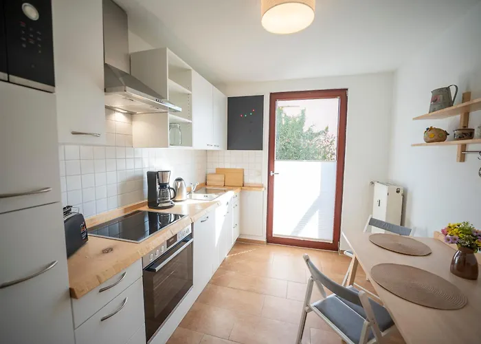 Appartamento Haus Unterm Mammutbaum - Elberadweg