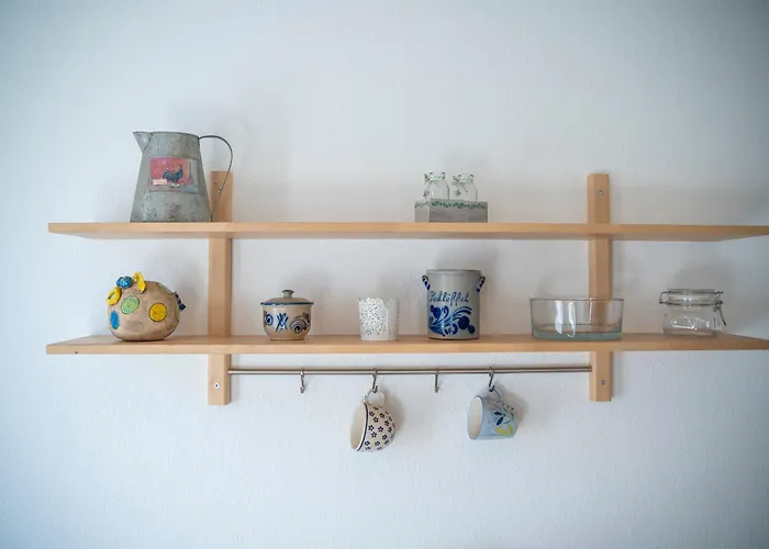 Haus Unterm Mammutbaum - Elberadweg Appartement *