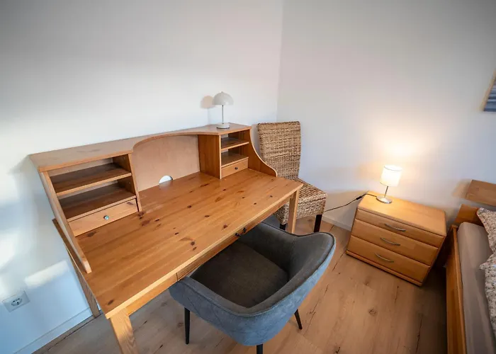 Appartement Haus Unterm Mammutbaum - Elberadweg Magdebourg