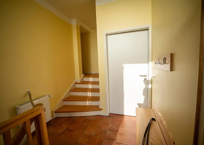 Haus Unterm Mammutbaum - Elberadweg Magdeburgo