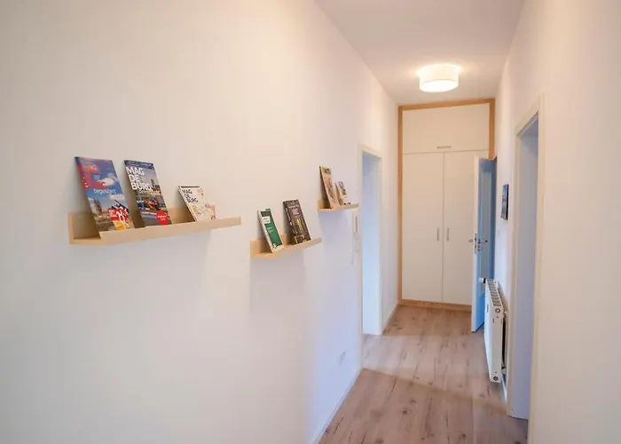 Haus Unterm Mammutbaum - Elberadweg