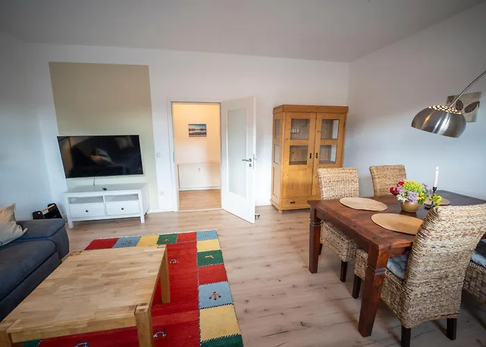 Appartement Haus Unterm Mammutbaum - Elberadweg