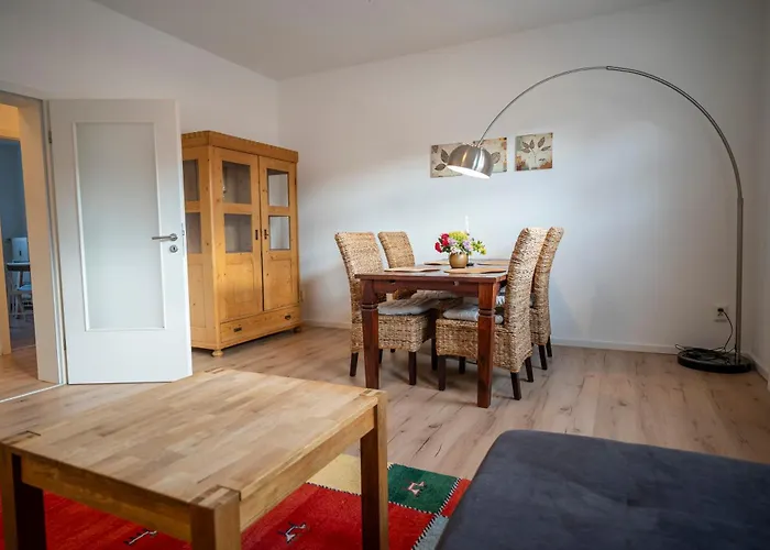 Appartamento Haus Unterm Mammutbaum - Elberadweg *