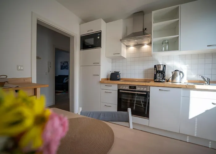 Haus Unterm Mammutbaum - Elberadweg *