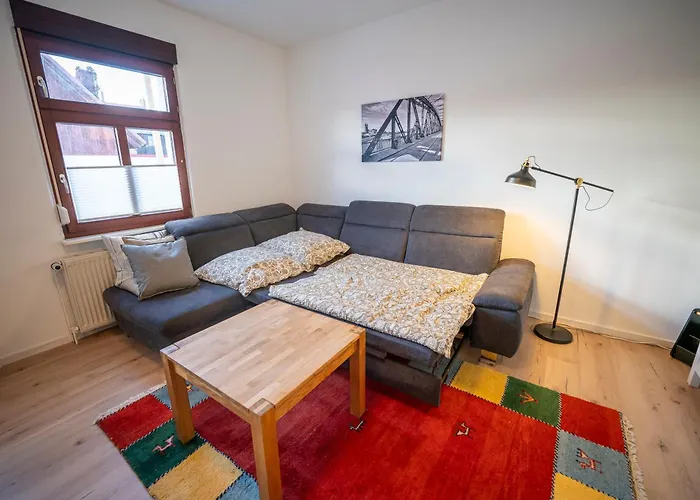 Haus Unterm Mammutbaum - Elberadweg