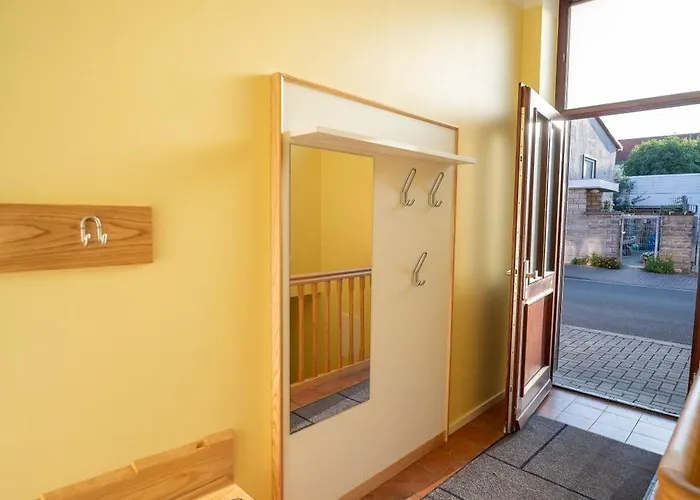 Haus Unterm Mammutbaum - Elberadweg *