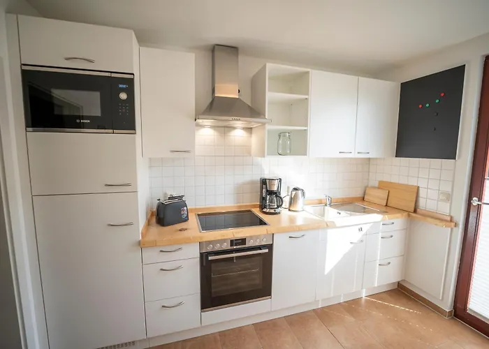 Appartement Haus Unterm Mammutbaum - Elberadweg *