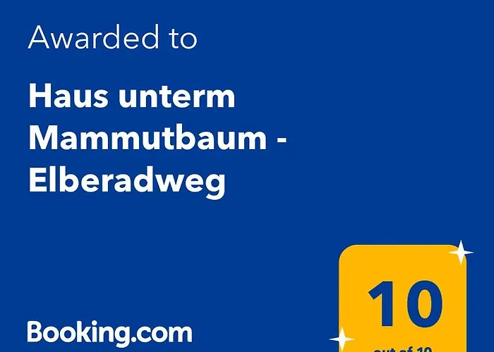 Haus Unterm Mammutbaum - Elberadweg * Maagdenburg